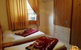 سوئیت سه تخته هتل سعید